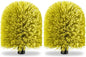 2 Pack Screw on Webster Cobweb Duster Head by ShouRong