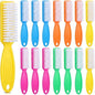 Patelai 15 Pieces Nail Brush Handle Grip by Patelai