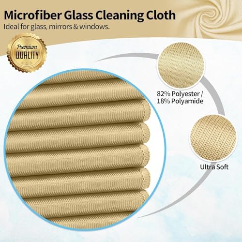 Microfiber Cleaning Cloth - Image 2