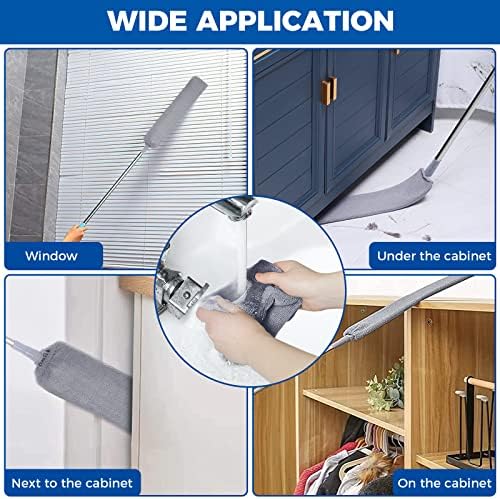 Retractable Gap Dust Cleaner Cleaning Tools - Image 3