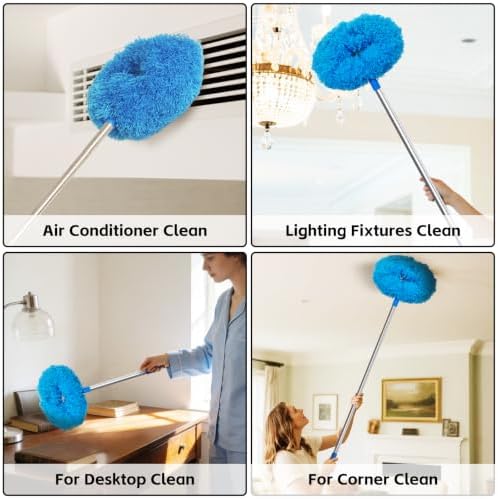 DRQ Ceiling Fan Cleaner Duster - Image 5