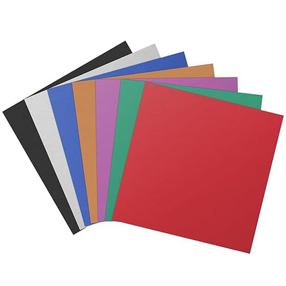 Anodized Aluminum Sheet Metal 12 x 12 x 1/32 Inch Purple Metal Plates for Laser Engraving, 0.8MM Thin Decorative Sheets for Crafting, House Decoration
