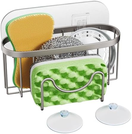HapiRm Multifunctional Kitchen Sponge Holder by HapiRm
