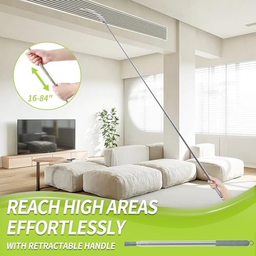 IVYROLL Extendable Microfiber Gap Dust Cleaner - Image 4