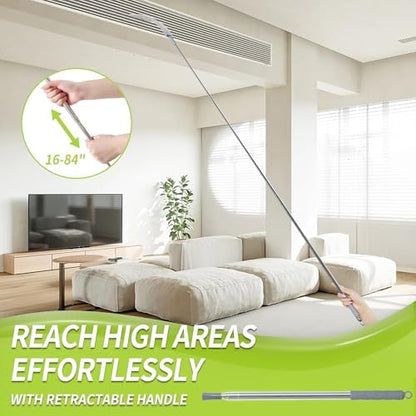 IVYROLL Extendable Microfiber Gap Dust Cleaner - Image 4