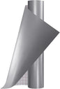 Ant Smart Adhesive Permanent Vinyl Compatible with Cricut Explore and Maker Series Without Cutting Mats, Create DIY Projects, Decals, Stickers & More (Silver, 13inch x 5ft)