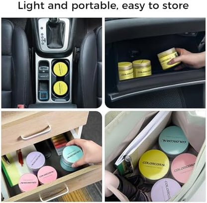 ColorCoral Cleaning Gel Universal Dust Cleaner - Image 4