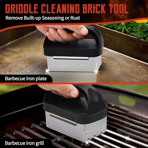 Griddle Cleaning Kit for Blackstone - Image 4
