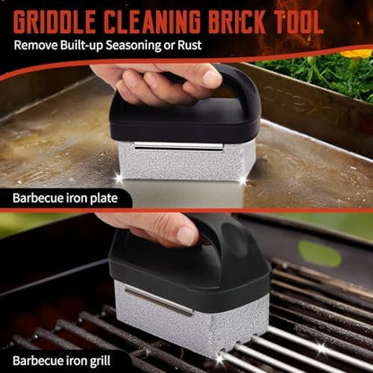 Griddle Cleaning Kit for Blackstone - Image 4