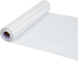 HTV Iron on Vinyl 12Inch by 25ft Roll Heat Transfer Vinyl for T-Shirt HTV Vinyl Rolls for All Cutter Machine - Easy to Cut & Weed for Heat Transfer Design (25ft, White)