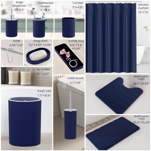 Bathroom Accessories Set - Image 2