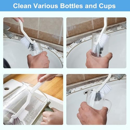 Dfacio 11Pcs Crevice Cleaning Brush Set - Image 5