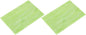 MECCANIXITY 2 Pcs Stained Glass Sheet Mosaic Tile 7.9 Inch x 5.9 Inch Light Green Stained Glass Sheets for Crafts DIY Art Project