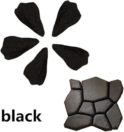 GOODTAKE Concrete Pigment, Black Iron Oxide Pigment Powder, Concrete Cement Dye Color Pigment for Pastel Tile Paint Concrete Cement Mortar Grout (Black, 4 oz)