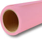 Yizhily Seamless Photogrphy Background Paper, Paper Backdrop Roll for Photoshoot, 82" x16', Carnation Pink