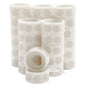UPINS 3000 Pcs Point Dots Balloon Glue Removable Adhesive Point Tape, 30 Rolls Double Sided Dots Stickers for Craft Wedding Decoration