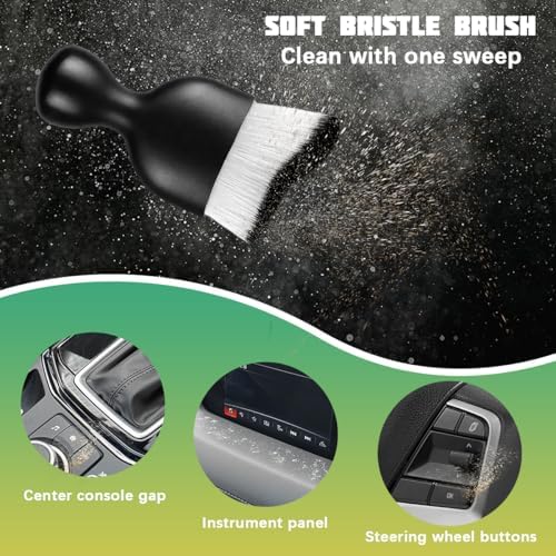 Curved Interior Detailing Brush - Image 3
