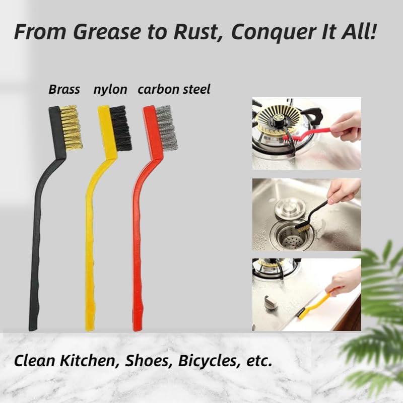 2Pcs Cleaning Scraper for Ovens, Induction Hob, Stainless Steel Multi-Kitchen - Image 2