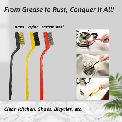 2Pcs Cleaning Scraper for Ovens, Induction Hob, Stainless Steel Multi-Kitchen - Image 2