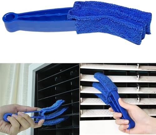Air Conditioner Fin Cleaning Kit, HVAC Coil Cleaner Set AC Fin Comb Brush - Image 6