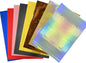 CYFUN DESIGN 400 Pieces Toner Reactive Foil for Foil Transfer Kit/Heat Foil Pen,Heat Transfer Foil Paper,8 Assorted Colors 11.4x7.9inch Hot Foil Roll Transfer Foil Roll for Craft Album Decor