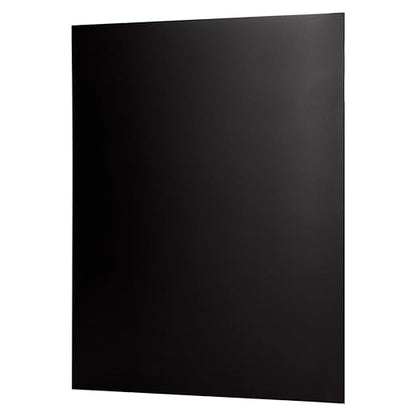 3 Pack 5052 Aluminum Sheet Metal 12 x 12 x 1/32 (0.04”) Inch Black Anodized Aluminum Sheet 1MM Thin Aluminum Plates Engraving Blanks for Laser Engraving, Crafting, Decoration