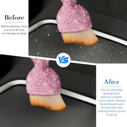 Rhinestone Car Detailing Brush - Image 5