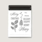 2025-2026 Stamps and Dies for Card Making, Stamps and Dies Set 2025 for Christmas and Halloween, Die Cut DIY Various Festivals Album Scrapbooking Birthdays Greeting Card (M4307)