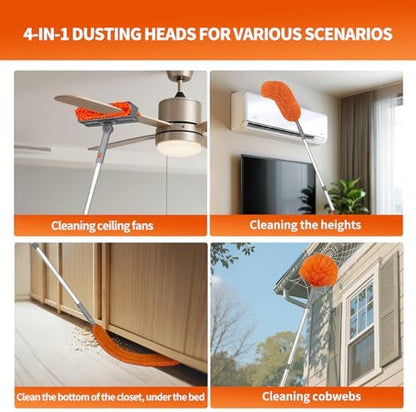 Ceiling Fan Cleaner Duster - Image 5