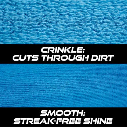 VIKING Glass Microfiber Cleaning Cloth - Image 2