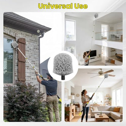 26FT High Reach Cobweb Duster - Image 7