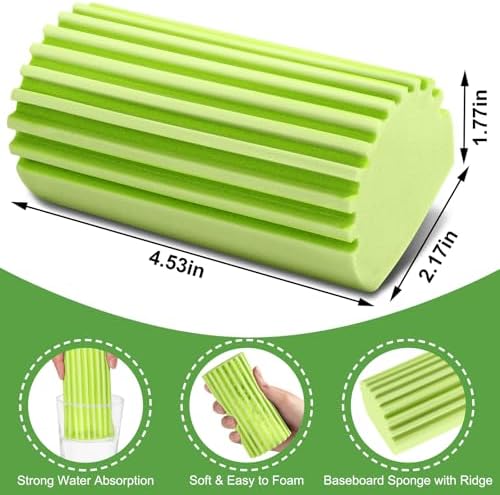 Jeymei Damp Clean Duster Sponge - Image 2
