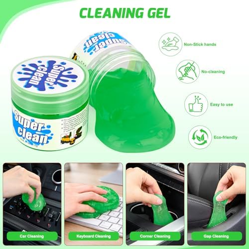 Nilight 15PCS Car Detailing Kit - Image 5