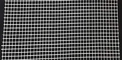 Mosaic Mesh for Back Mounted Tile, 48" X 48", Non Sticky