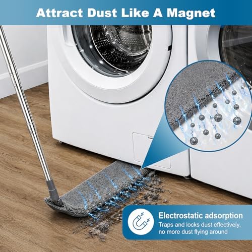 Microfiber Feather Duster, Duster - Image 5