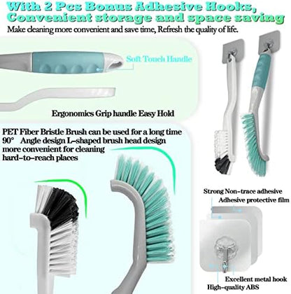 2Pcs Cleaning Brushes - Image 6