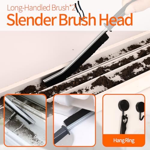 13Pcs Window Track Cleaning Tools - Image 4