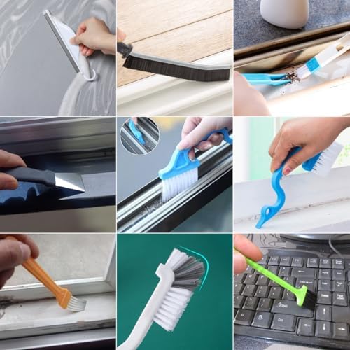 CRAFNEW Window Track Cleaner Kit - Image 3