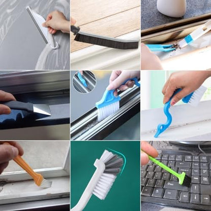 CRAFNEW Window Track Cleaner Kit - Image 3