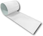 Eagle 1: 24 Gauge KYNAR 500 Sheet Metal Flashing Rolls-10 FT Long-Heavy Duty Pre-Finished Rolls-Commercial Grade-Roofing Flashing, Fascia Cover, Coping Cap-Multiple Sizes (30" x 10 FT, Stone White)