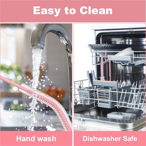 Straw Cleaner Brush for Stanley, Cleaning Brush for All Plastic, Stainless and - Image 6