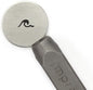 ImpressArt - Wave Steel Punch, Metal Stamping Tools for Custom Jewelry Making & Art Projects (6mm)