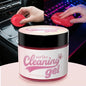 ASFSKY Car Cleaning Gel Cleaning Putty Universal Cleaning Gel Sakura by ASFSKY