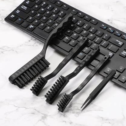 PATIKIL 3pcs ESD Brush Electronic Cleaning Brush Set - Image 4