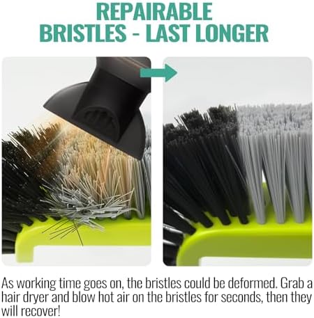 18" Pool Brush Head - Image 5