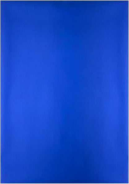 Briartw 20x29cm Hot Foil Paper 50 Sheets Pack Toner Reactive Foil Hot Stamping Foil Paper by Laser Printer and Laminator for Scrapbooking Craft Cardmaking DIY Album (Royal Blue, 100 Sheets)