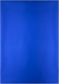 Briartw 20x29cm Hot Foil Paper 50 Sheets Pack Toner Reactive Foil Hot Stamping Foil Paper by Laser Printer and Laminator for Scrapbooking Craft Cardmaking DIY Album (Royal Blue, 100 Sheets)