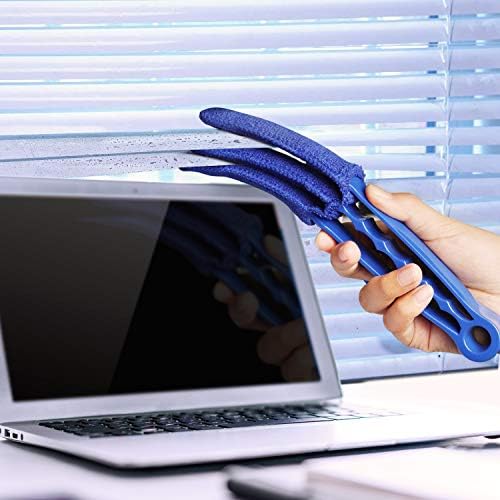 Window Blind Cleaner Duster Brush Kit 2 Pack Brush - Image 4