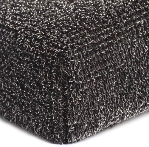 Bristle-Free Grill Brush Replacement Heads - Image 2