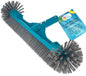 U.S. Pool Supply 18" Pool Brush Head Round Hemispherical Ends Inground Pool by USPoolSupply